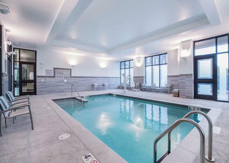 Towneplace Suites By Marriott Boston Logan Airport/Челси Екстериор снимка